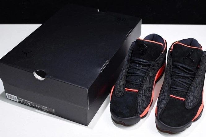 Low AT3102-006 13 x Clot Air Black Infrared Jordan 0723